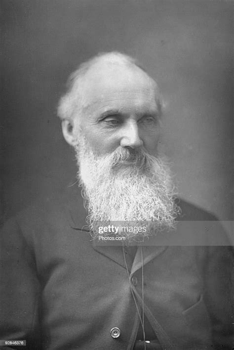 Portrait Of Lord Kelvin High Res Stock Photo Getty Images