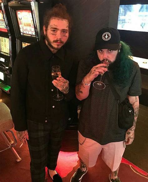 Post Malone And Ruby Da Cherry Rg59