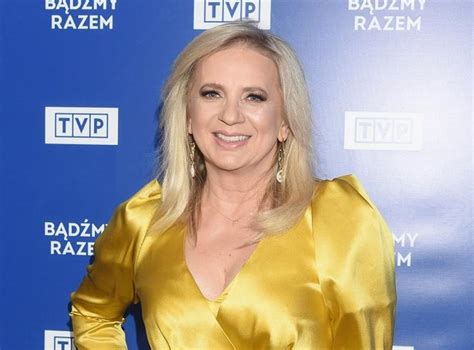 Marzena rogalska świętuje 51 urodziny. Marzena Rogalska - wiek, mąż, dzieci, Instagram, wzrost ...
