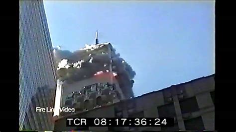 911 Explosion Sound 5 Collapse North Tower Wtc Youtube