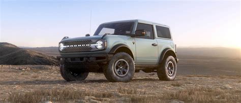 And the tree keeps getting bigger. 2021 Ford® Bronco SUV | The 2-Door & 4-Door Bronco Is Back ...