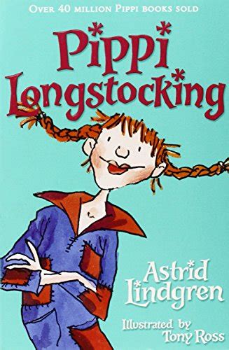 Pippi Longstocking By Lindgren Astrid Book The Fast Free Shipping