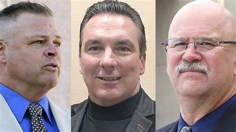 Republicans Ready To Rank Three Benton County Sheriff Candidates Tri City Herald