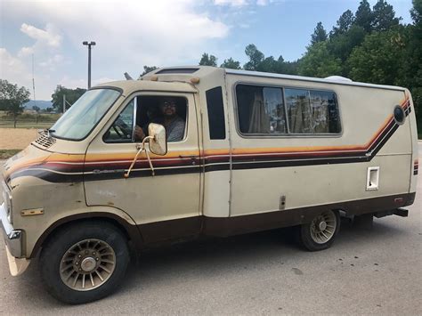 1977 Dodge Sportsman Motorhome Has Gas Smell In Cabin Preplopte