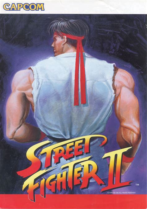 Street Fighter Ii The World Warrior Tfg Review
