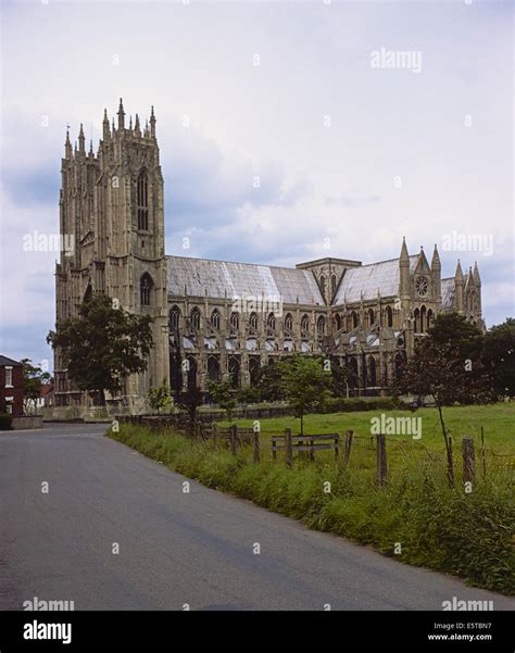 Beverly Minster Beverly East Riding Of Yorkshire England 690706 114