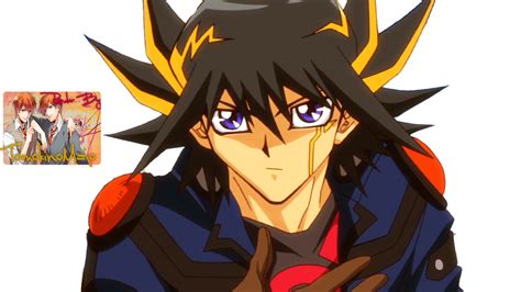 Render Yusei Fudo By Colored At Desing On Deviantart