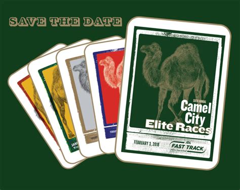 Daily at the virginia city arena and fairgrounds on f street, zebras, camels and ostriches are here to race. 2018 Camel City Elite Races - Save the Date - Camel City ...