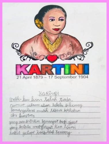 Detail Gambar Ibu Kartini Untuk Mewarnai Koleksi Nomer 51