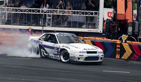 Red Bull Drift Shifters Auckland New Zealand 2015 Auckland New