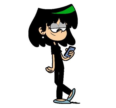 Lincoln is the only loud to appear in this episode. Stella in The Loud House by NeptuneProGaming on DeviantArt