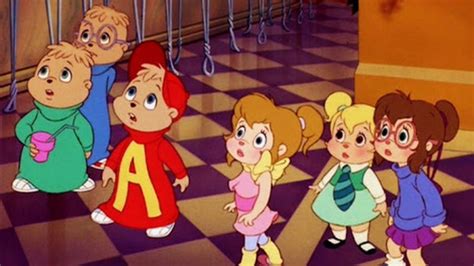 Alvin and the Chipmunks Cartoon Episodes + Songs Chat