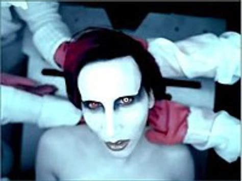 Marilyn Manson Omega