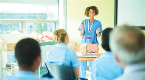 Working Your Way Up The Ranks How To Go From A Nurse To A Nurse Educator Rosanna Davison