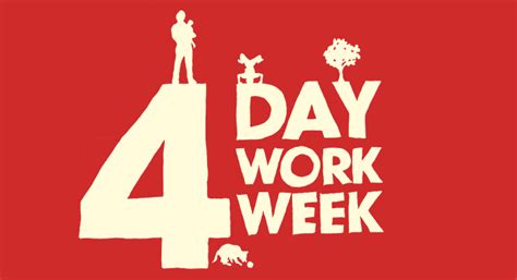 Dalam uu cipta kerja yang baru, jumlah hari libur dalam 1 minggu hanya disebut satu jenis, yakni: Kerja 4 Hari Seminggu Di Filipina - Blogger Lelaki