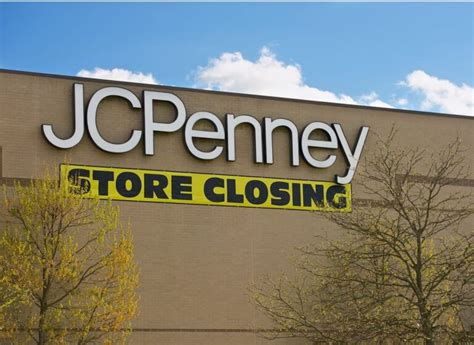 Jcpenney Store Closures By State Is Yours On The List