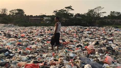 Indonesia Stands At The Crossroads Of A Waste Crisis And Plastics