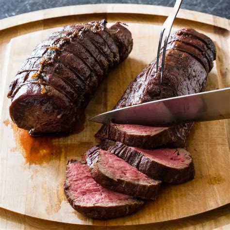 Cook until brown on all sides, 5 to 8 minutes per side. Classic Roast Beef Tenderloin for a Crowd | Cook's Country ...