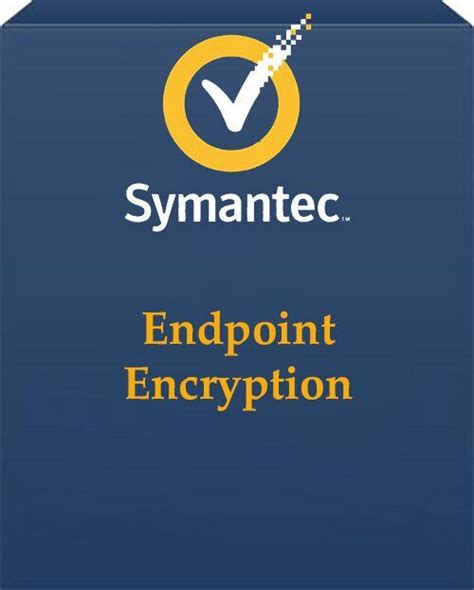 Symantec Endpoint Encryption купити