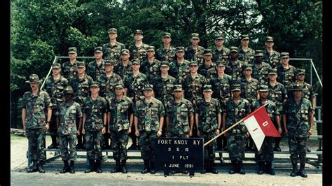Fort Knox 19d Cavalry Scout Osut Basic Training Youtube