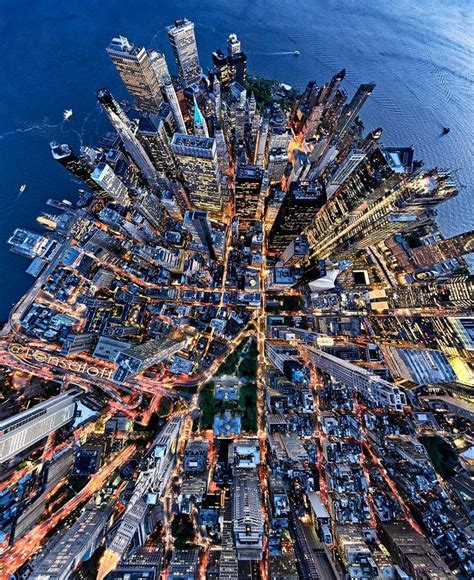 New York From Above Spectacular Aerial Photography By Andrew Griffiths