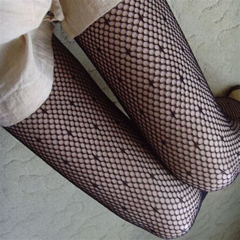 Sexy Stockings Attractive Designed Women S Net Fishnet