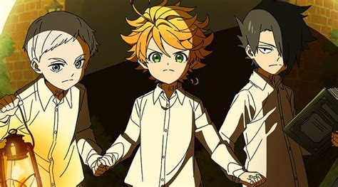 The Promised Neverland Más Allá De Un Simple Anime Shonen En 2020