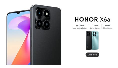 Honor X Plus X A Now In Ph Helio G Chips Mp Main Cameras