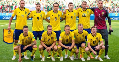 Norge ägde spelet de första tio minuterna innan sverige spelade upp sig och började ta över matchen. VM-smällen: Svenska landslaget får dryga böter av Fifa ...