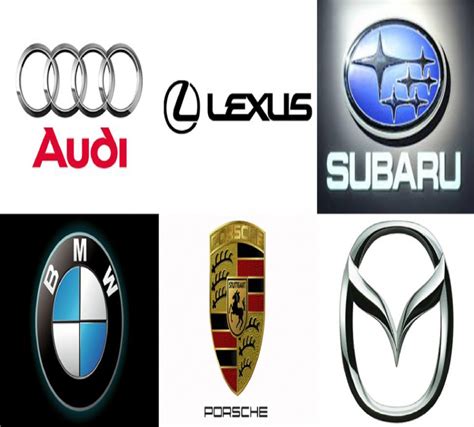 Las Mejores Marcas De Automóviles En El Mundo Para Hombres