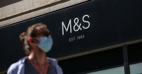 Marks And Spencer To Cut 7000 Jobs As Impact Of Coronavirus Pandemic