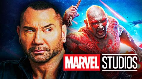 Dave Bautista Explains His Marvel Retirement Decision The Direct