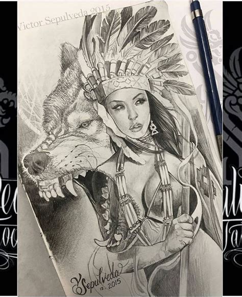 World Of Pencils On Instagram “custom Pencil Drawing By Sepulvedatattoo Who Will Be Attending
