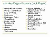 Photos of Associate Degree Applied Science