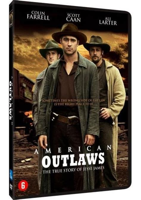 American Outlaws Dvd Ali Larter Dvds