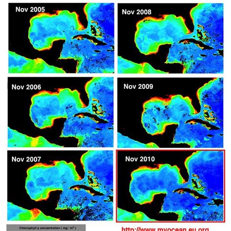 Real Time Satellites Data Maps Real Time Aqua Modis Chlorophyll