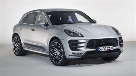 2017 Porsche Macan Turbo With Performance Package Gallery 687170 Top