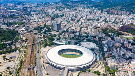 Rio De Janeiro Abandons Plan To Rename Maracana Stadium After Legendary