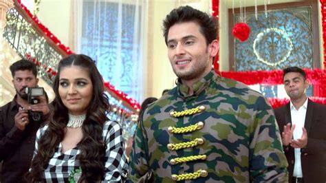 Watch Ishqbaaz Tv Serial Episode 17 Are Rudra Bhavya Married Full Episode On Hotstar