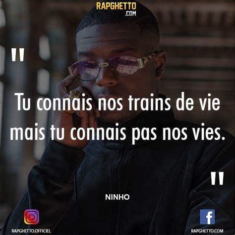 Ninho Ninho Ninhosdt Destin Rapfrancais Punchline Rapghetto Punchrap Citations De Rap