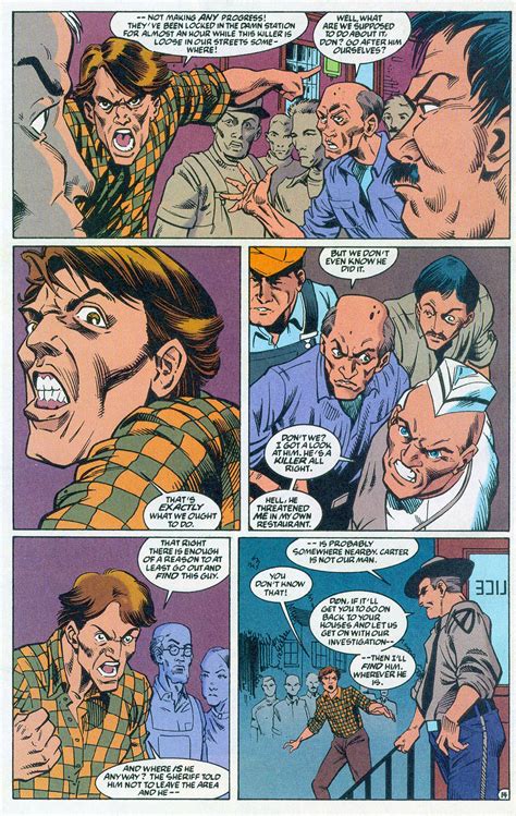 Read Online Hawkman 1993 Comic Issue 18