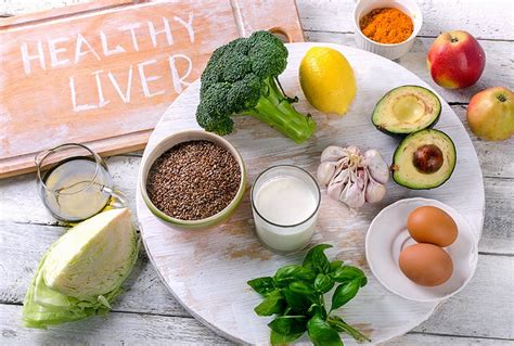 Best Foods For Your Liver With 1 Day Cleanse Meal Plan