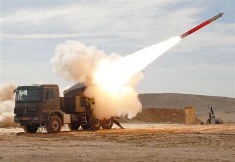 Israeli Army To Acquire Extra Rocket Missile Systems From Imi
