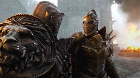 So, hopefully they'll make decent opponents, or maybe you'll be the best on the battlefield. For Honor Trailer: The Warlord Apollyon - Story Campaign ...