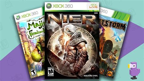 10 Most Underrated Xbox 360 Games Of All Time