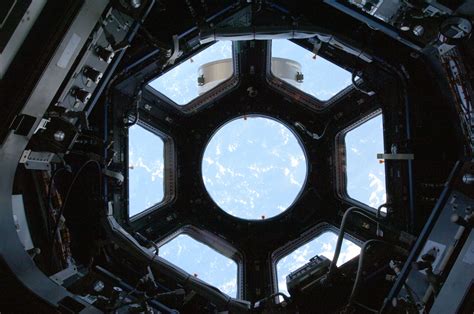Sts130cupolaview1 4288×2848 Space Station International