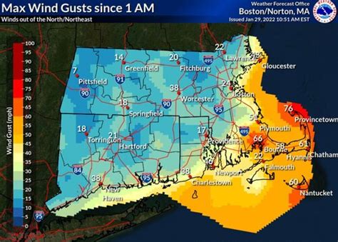 Power Restored For Nearly All Of Massachusetts After Outages Reach Over