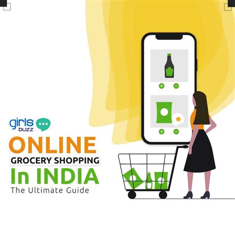Online Grocery Shopping In India The Ultimate Guide