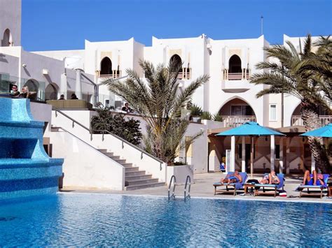 Pool Tui Blue Palm Beach Palace Djerba Midoun Holidaycheck