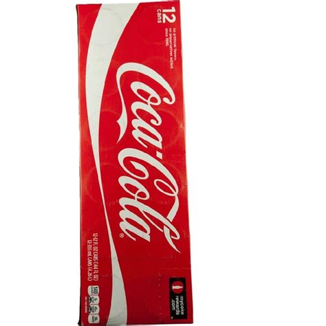 Coca Cola Coke Fridge Pack 12 Fl Oz From Total Wine And More Instacart